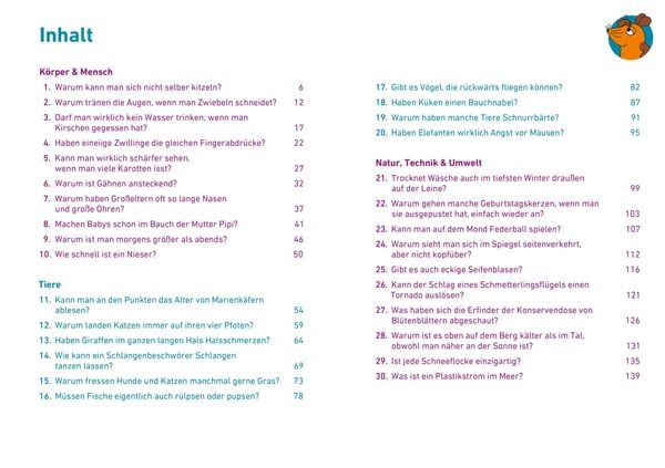 Produktbild: Frag doch mal ... die Maus: K&ouml;nnen Fische pupsen?