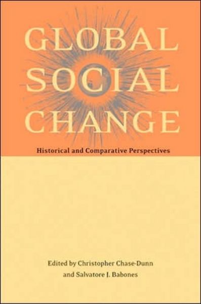 Produktbild: Global Social Change