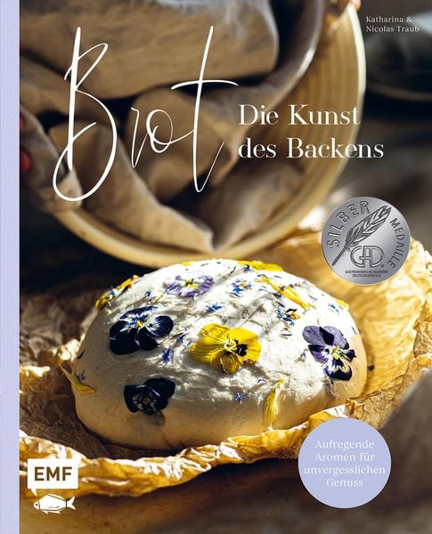 Produktbild: Brot - Die Kunst des Backens