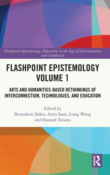 Produktbild: Flashpoint Epistemology Volume 1