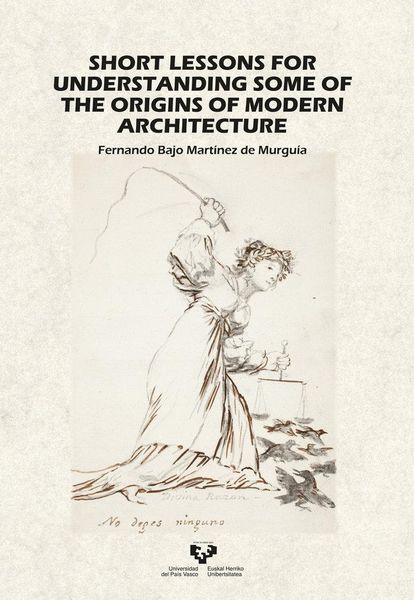 Produktbild: Short lessons for understanding some of the origins of modern architecture