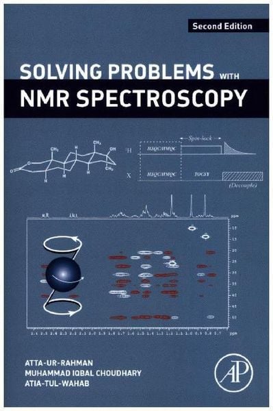 Produktbild: Solving Problems with NMR Spectroscopy