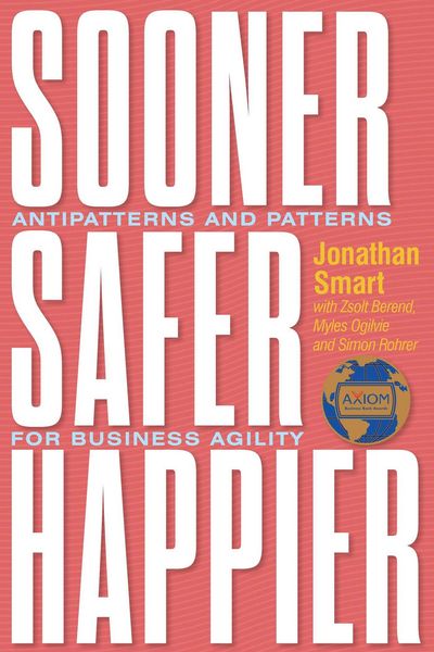 Produktbild: Sooner Safer Happier