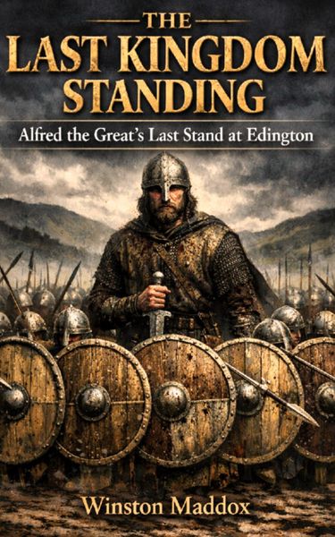 Produktbild: The Last Kingdom Standing: Alfred the Great's Last Stand at Edington