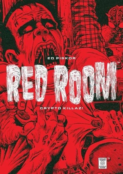 Produktbild: Red Room: Crypto Killaz!