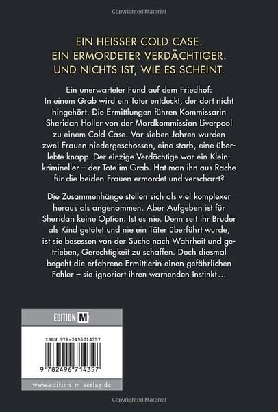 Produktbild: Schon lange tot