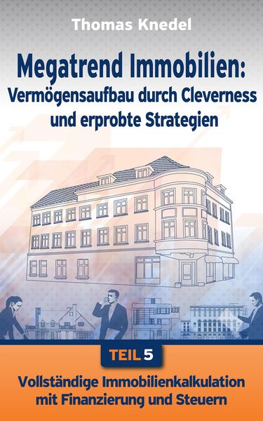 Produktbild: Megatrend Immobilien - Teil 5