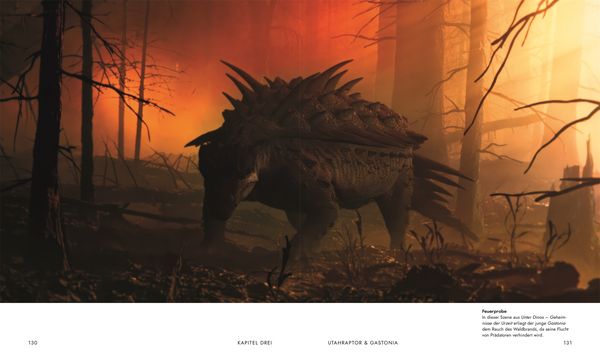 Produktbild: Unter Dinos - Geheimnisse der Urzeit