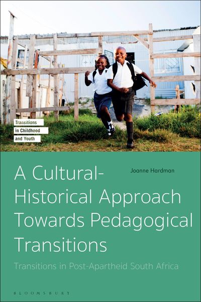 Produktbild: Hardman, J: Cultural-Historical Approach Towards Pedagogical