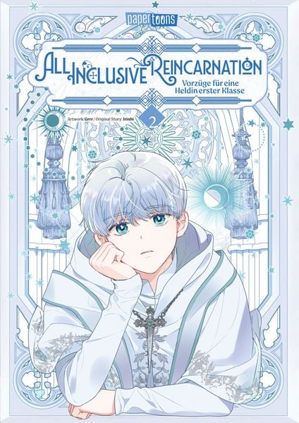 All Inclusive Reincarnation - Vorzüge für eine Heldin erster Klasse 02