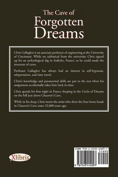 Produktbild: The Cave of Forgotten Dreams