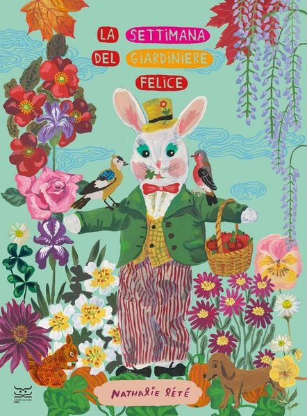 Produktbild: La settimana del giardiniere felice