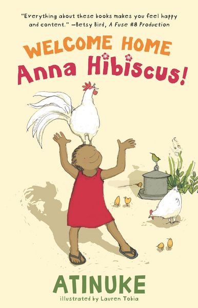 Produktbild: Welcome Home, Anna Hibiscus!