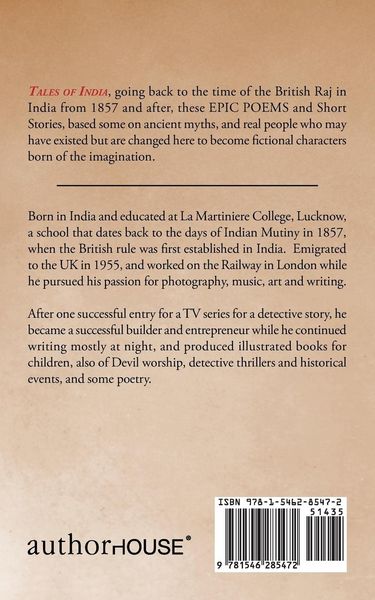 Produktbild: Tales of India