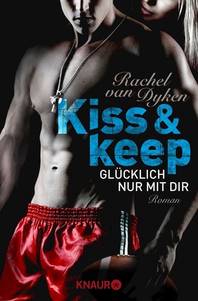 Produktbild: Kiss and keep - Gl&uuml;cklich nur mit dir