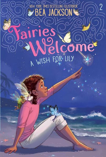 Produktbild: A Wish for Lily