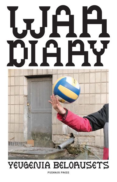 Produktbild: War Diary