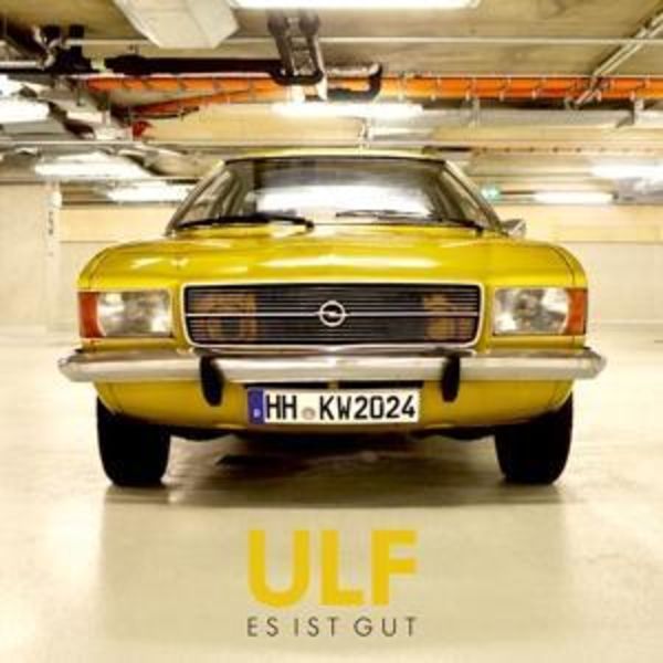 Es Ist Gut - Ulf, CD