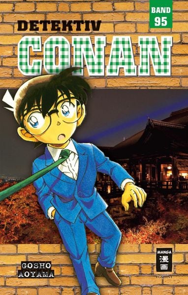 Produktbild: Detektiv Conan 95
