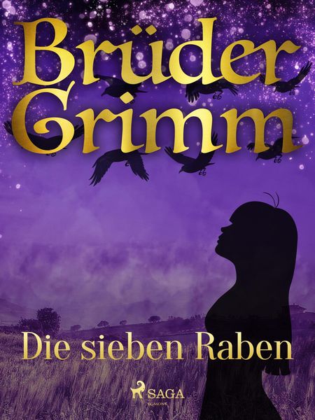 Produktbild: Die sieben Raben