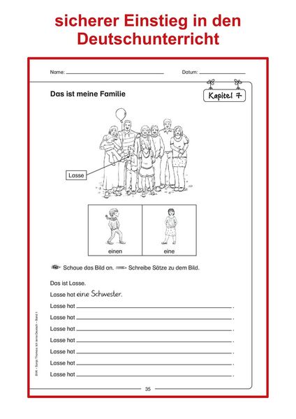 Produktbild: Ich lerne Deutsch Band 1