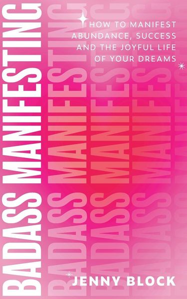Produktbild: Badass Manifesting