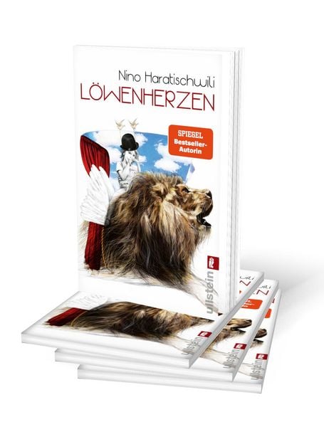 Produktbild: L&ouml;wenherzen