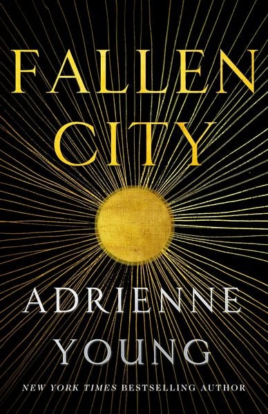 Produktbild: Fallen City
