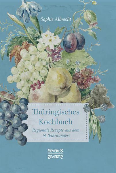 Produktbild: Th&uuml;ringisches Kochbuch