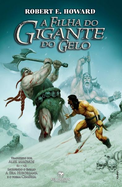 Produktbild: A Filha do Gigante do Gelo