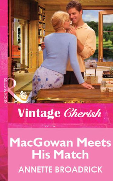 Produktbild: Macgowan Meets His Match