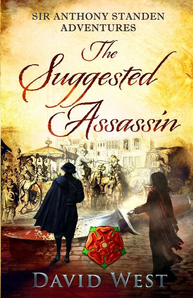Produktbild: The Suggested Assassin