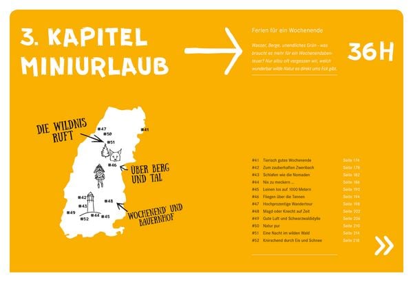 Produktbild: 52 kleine & gro&szlig;e Eskapaden im Schwarzwald