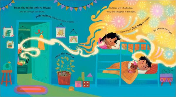 Produktbild: The Night Before Diwali