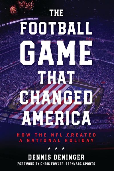 Produktbild: The Football Game That Changed America
