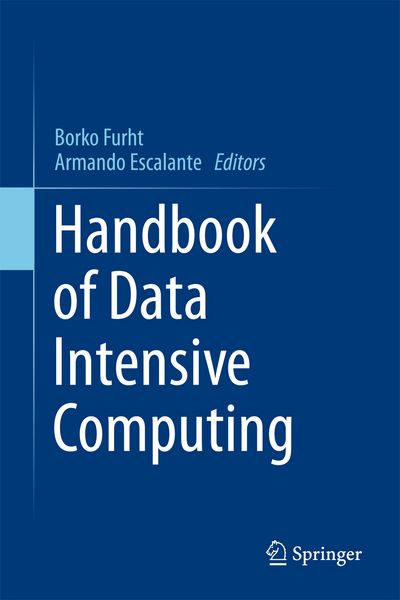 Produktbild: Handbook of Data Intensive Computing