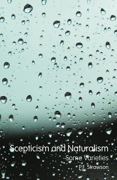 Produktbild: Scepticism and Naturalism: Some Varieties