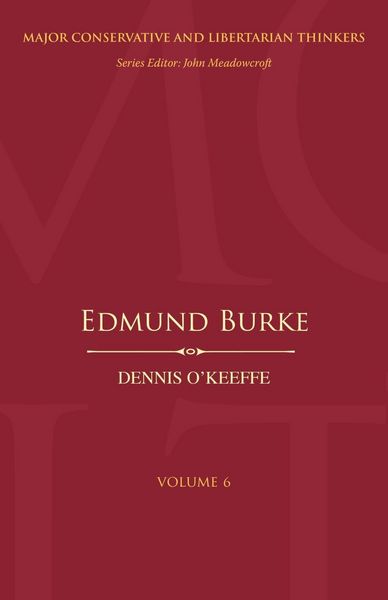 Produktbild: Edmund Burke
