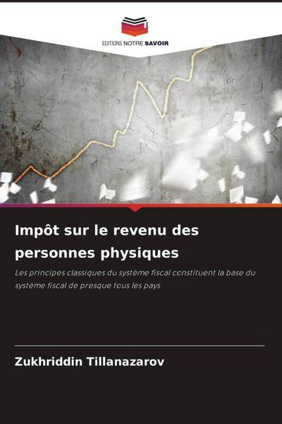 Produktbild: Imp&ocirc;t sur le revenu des personnes physiques