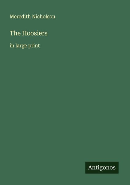Produktbild: The Hoosiers