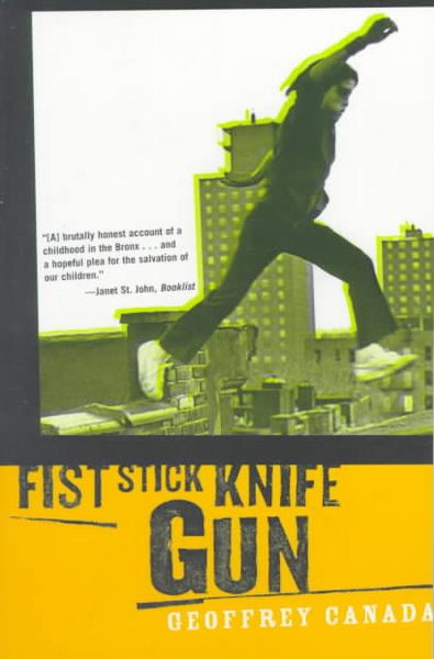 Produktbild: Fist Stick Knife Gun: A Personal History of Violence in America