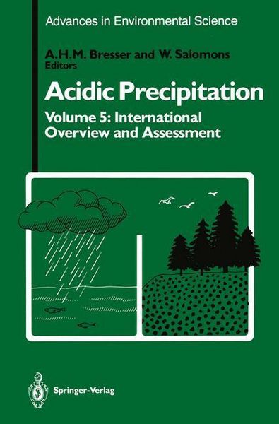 Produktbild: Acidic Precipitation