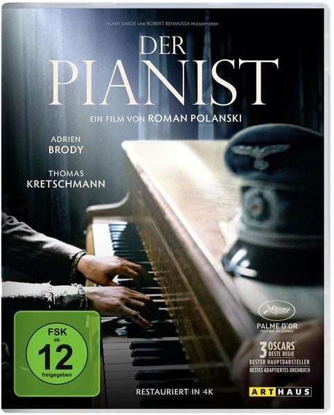 Produktbild: Der Pianist - 20th Anniversary Edition
