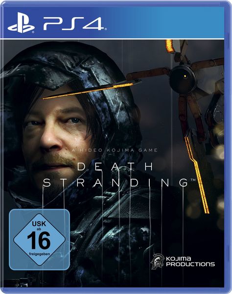 Produktbild: Death Stranding