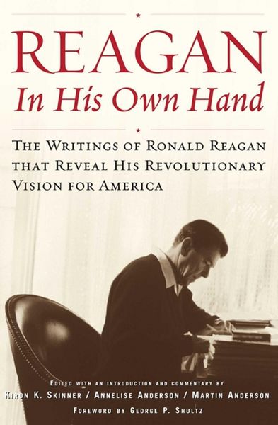Produktbild: Reagan, In His Own Hand