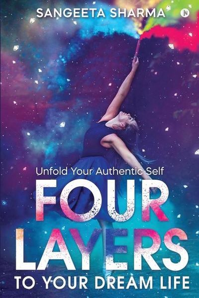 Produktbild: Four Layers to Your Dream Life: Unfold Your Authentic Self