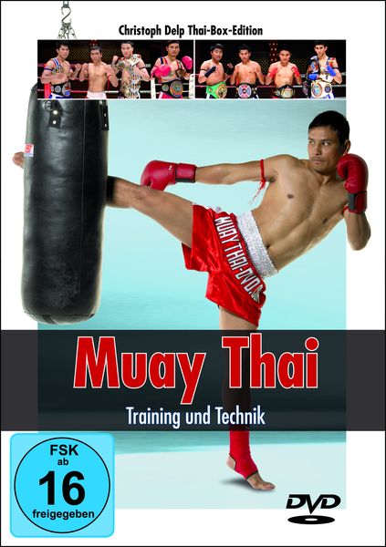 Produktbild: Muay Thai - Training und Technik