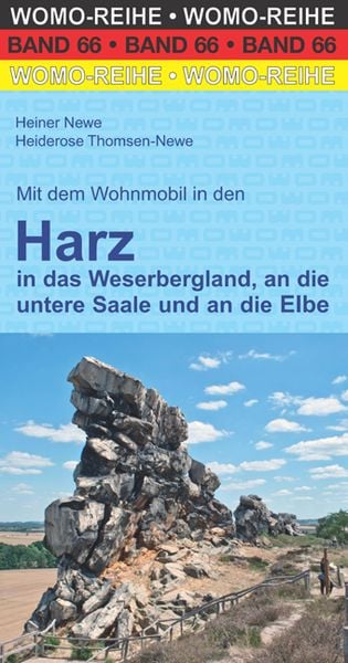 Produktbild: Mit dem Wohnmobil in den Harz