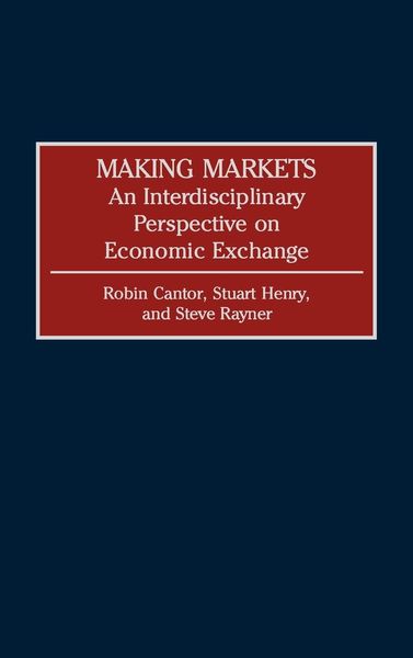 Produktbild: Making Markets