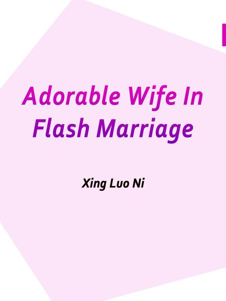 Produktbild: Adorable Wife In Flash Marriage
